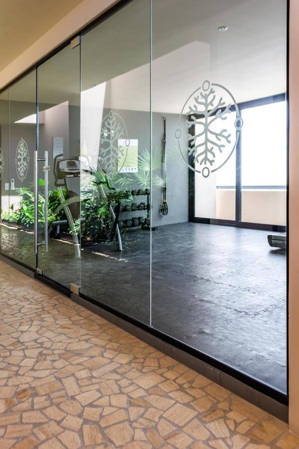 Big Studio At Kaab By The Beach With Roof Top Pool, Sauna And Jacuzzi Near Paseo Del Carmen Mall Playa del Carmen Eksteriør bilde