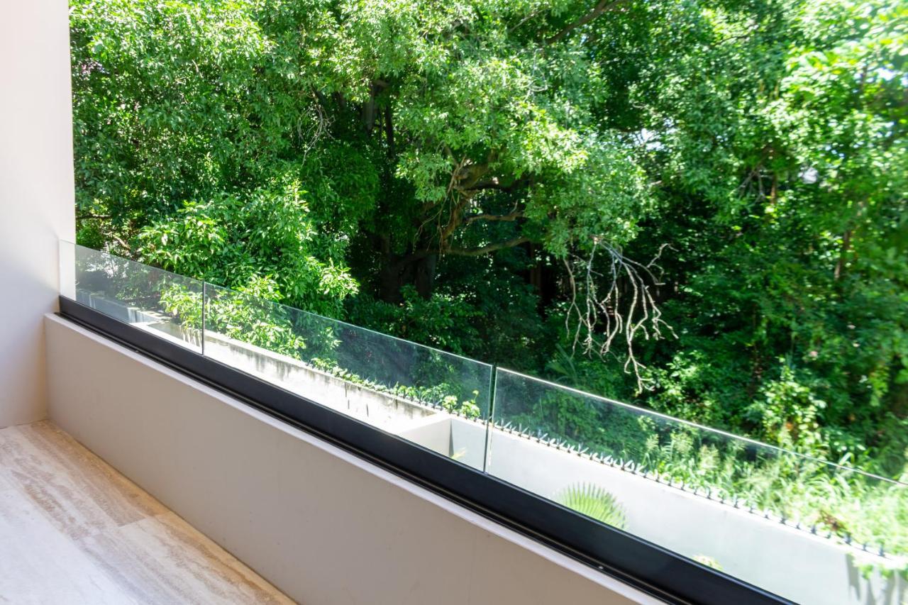 Big Studio At Kaab By The Beach With Roof Top Pool, Sauna And Jacuzzi Near Paseo Del Carmen Mall Playa del Carmen Eksteriør bilde