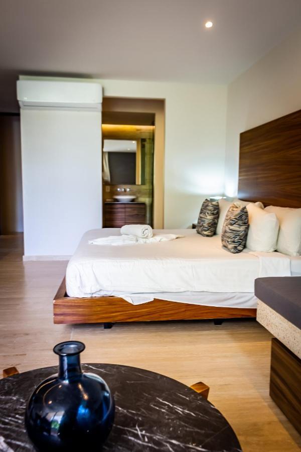 Big Studio At Kaab By The Beach With Roof Top Pool, Sauna And Jacuzzi Near Paseo Del Carmen Mall Playa del Carmen Eksteriør bilde