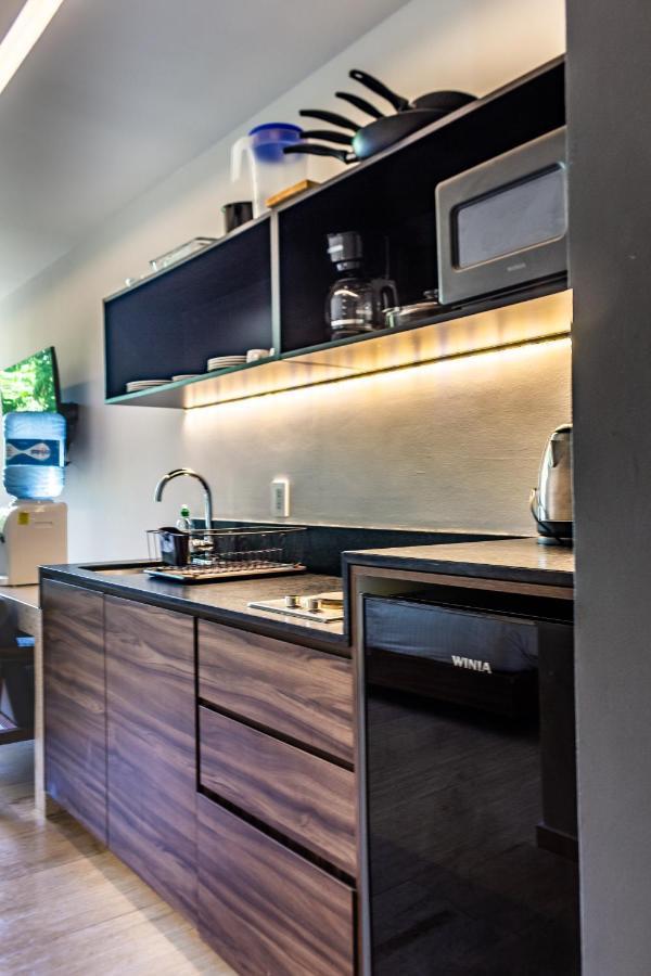 Big Studio At Kaab By The Beach With Roof Top Pool, Sauna And Jacuzzi Near Paseo Del Carmen Mall Playa del Carmen Eksteriør bilde